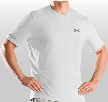 Under Armour Charged Cotton T-Shirt 