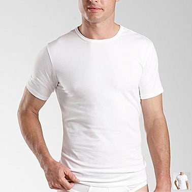 Undershirt Review: JCPenny J Ferrar Modern Fit. My Initial Thoughts ...