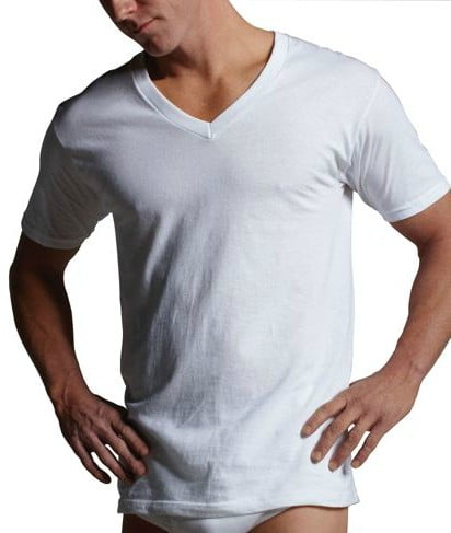 Gildan Undershirts Now At Walmart (Underwear Too) | Undershirt Guy Blog